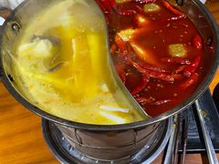 -捞围鲜·港式打边炉(海阳路店)