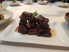 话梅排骨-玫瑰厅上海菜(兴国路店)