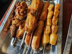 -玫瑰红烤羊排(北新桥三条店)