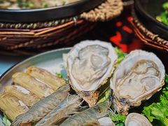 -恭喜上堓砂锅焗·海鲜大排档(闵行龙湖店)