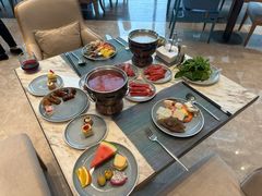 -菲住布渴酒店自助餐厅(阿里巴巴西溪园区店)