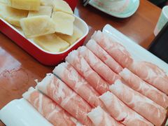 -香满锅老北京羊蝎子火锅·家常菜(新街口店)