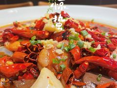 海鲜毛血旺-必点海鲜·鲅鱼水饺(鞍山西道店)