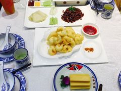 -京味民福烤鸭店(建设四马路店)