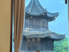 -怡园饭店-餐厅(四望亭店)