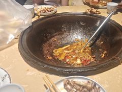 -万里闯关东铁锅炖菜馆(高新旗舰店)