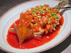-九里云松·天香餐厅