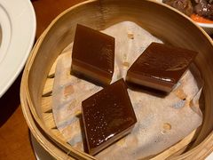 山西枣皇糕-杭州JW万豪酒店-万豪中餐厅