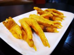 盐焗凤爪-食味稻汕头小吃(方庄店)