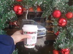 -星巴克(红房子店)