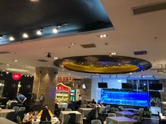 大堂-眉州东坡(博雅店)