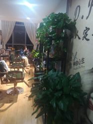 -ONE·男士国潮·美式渐变·理发馆·BARBER SHOP