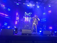 -MOSSO·Liveshow(M3香港广场店)