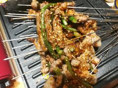 -阿里巴巴海鲜烧烤家常菜(黄岛店)