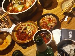 -串大叔炭火烤串·鸡西大冷面刀削面(总店)