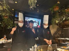 -水木锦堂·自助铁板烧(世贸天阶店)