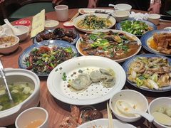 -日丰园海肠水饺·老字号大连海鲜(银泰城店)