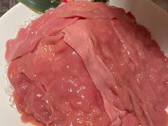 手掌腰片-海底捞大排档火锅(悦荟广场店)