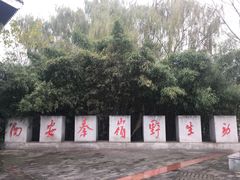 -西安秦岭野生动物园