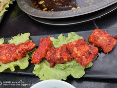 -楠柏弯休闲山庄(梨花溪店)