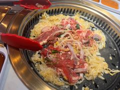 东北酸菜-杨记齐齐哈尔烤肉(总店)