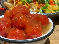 桂花酿小番茄-成都吃客(九眼桥店)