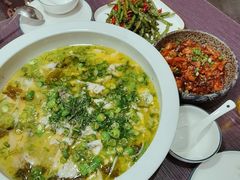 -孙家外婆•长春地标美食新名片(吾悦广场店)