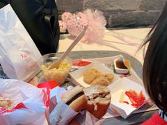 -麦当劳(欢乐谷店)