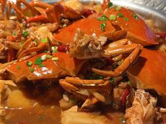 -胖哥俩肉蟹煲(梅溪步步高店)