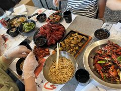-一棠龙虾•王牌虾球(恒隆广场店)