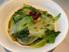 豉油生菜-兰湘子·湘菜小炒(长安万科广场店)