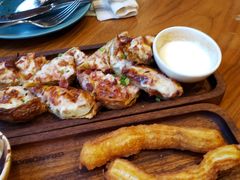 祖母招牌烤土豆皮-G+KITCHEN(龙湖狮山天街店)