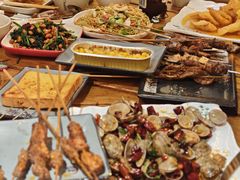 -小俩口烧烤东北菜(双井店)