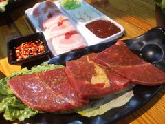 -丹东特色烤肉(南光三部店)