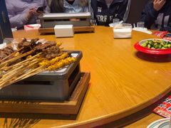-庆峰龙虾烧烤(合肥一店)