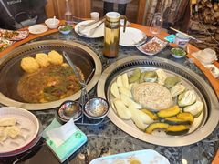 -粘豆包铁锅炖二部(温泉街店)