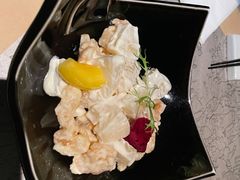凤梨虾球-穹六人间 people 6(岳阳路店)