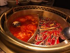 -小龙坎老火锅(北京三里屯店)