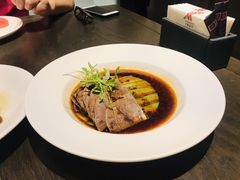 -杭州JW万豪酒店-万豪中餐厅