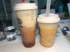 杨枝甘露-古茗(西湖小和山店)