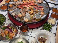 -留香铁板烤肉(解放西路旗舰店)