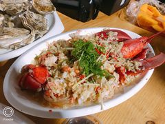 澳洲龙虾-蚝伯·新派海鲜(荣昌店)