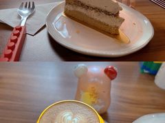 -W CAFE(甜爱路店)