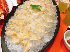 象拔蚌刺身-富来美食(成发大厦店)