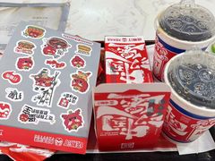 -塔斯汀·中国汉堡(蓝润置地广场店)