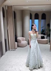 -Lafine Paris 法国兰斐婚纱礼服