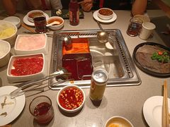 -海底捞火锅(东方时代广场店)