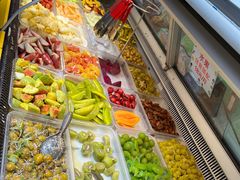 -老炳·七丛松甘草水果