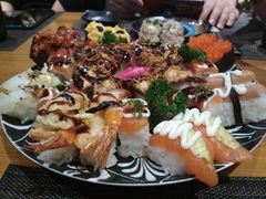 -吉之仙•中国制造•出口级食材日料店(领事馆总店)