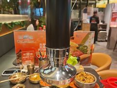 -韩宫宴和牛烤肉(武汉光谷现代风情街店)